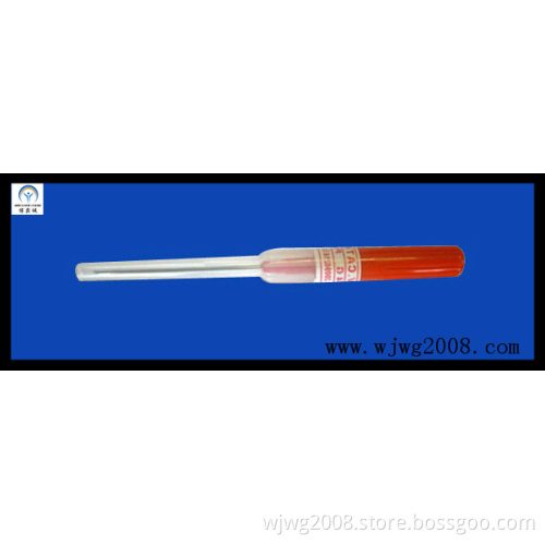 New Piericng Needle: Cannula Needle